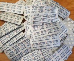 Galenika Bensedin 10mg diazepam UK Pharma tablets