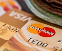 Prepaid VISA or Master Debit card with €1000 minimum balance, 50% off