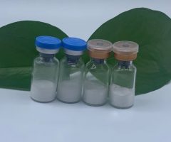 best price bodybuilding 10iu 10 vials 5ml HGH raw test peptide powder