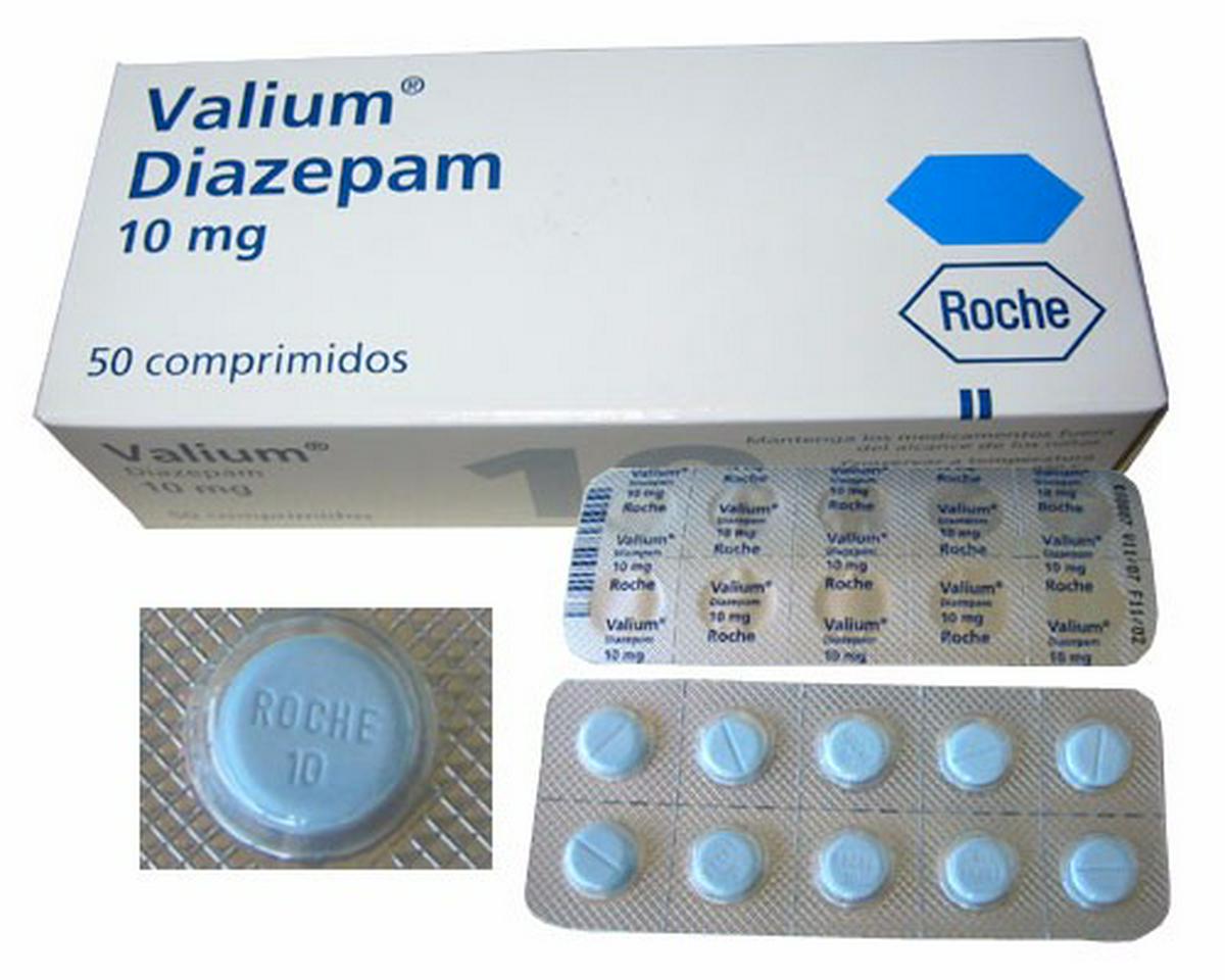 Diazepam 10 mg For Sale