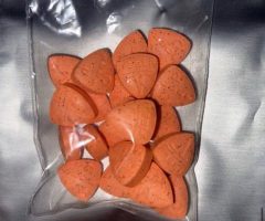 New MDMA in stock